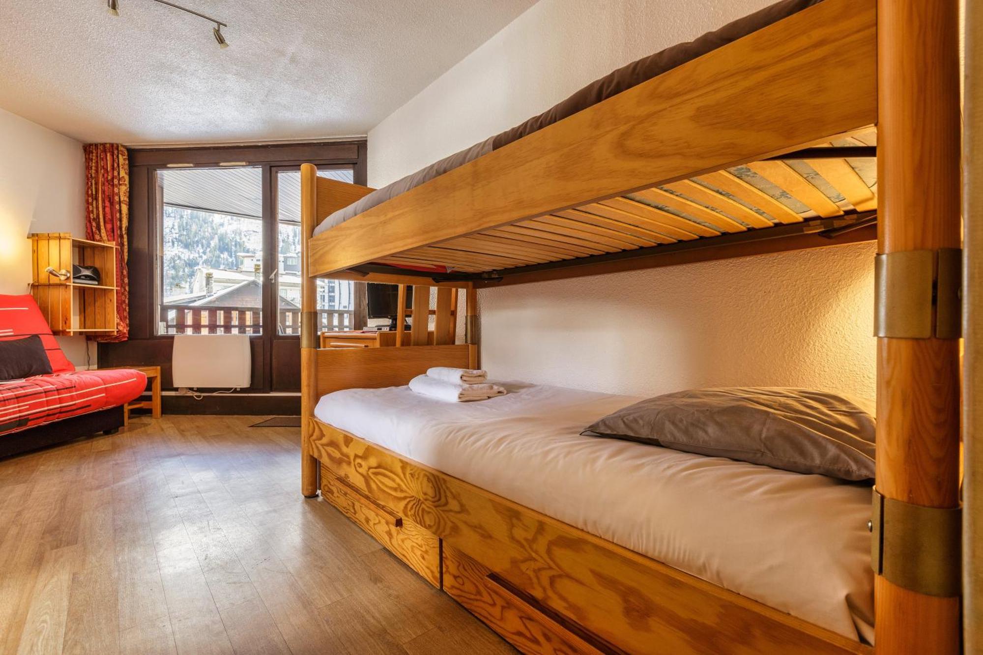 Appartement Lachenal 207 B - Happy Rentals Chamonix Kültér fotó