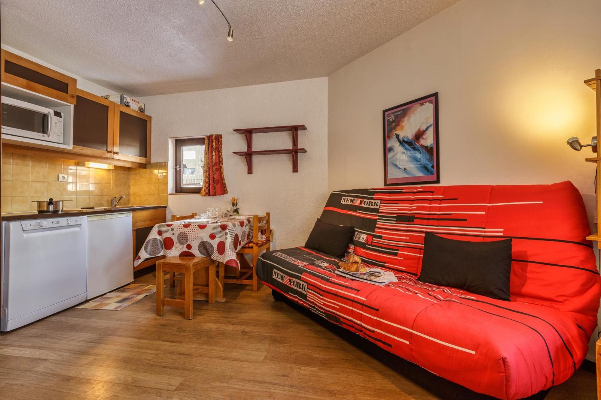 Appartement Lachenal 207 B - Happy Rentals Chamonix Kültér fotó