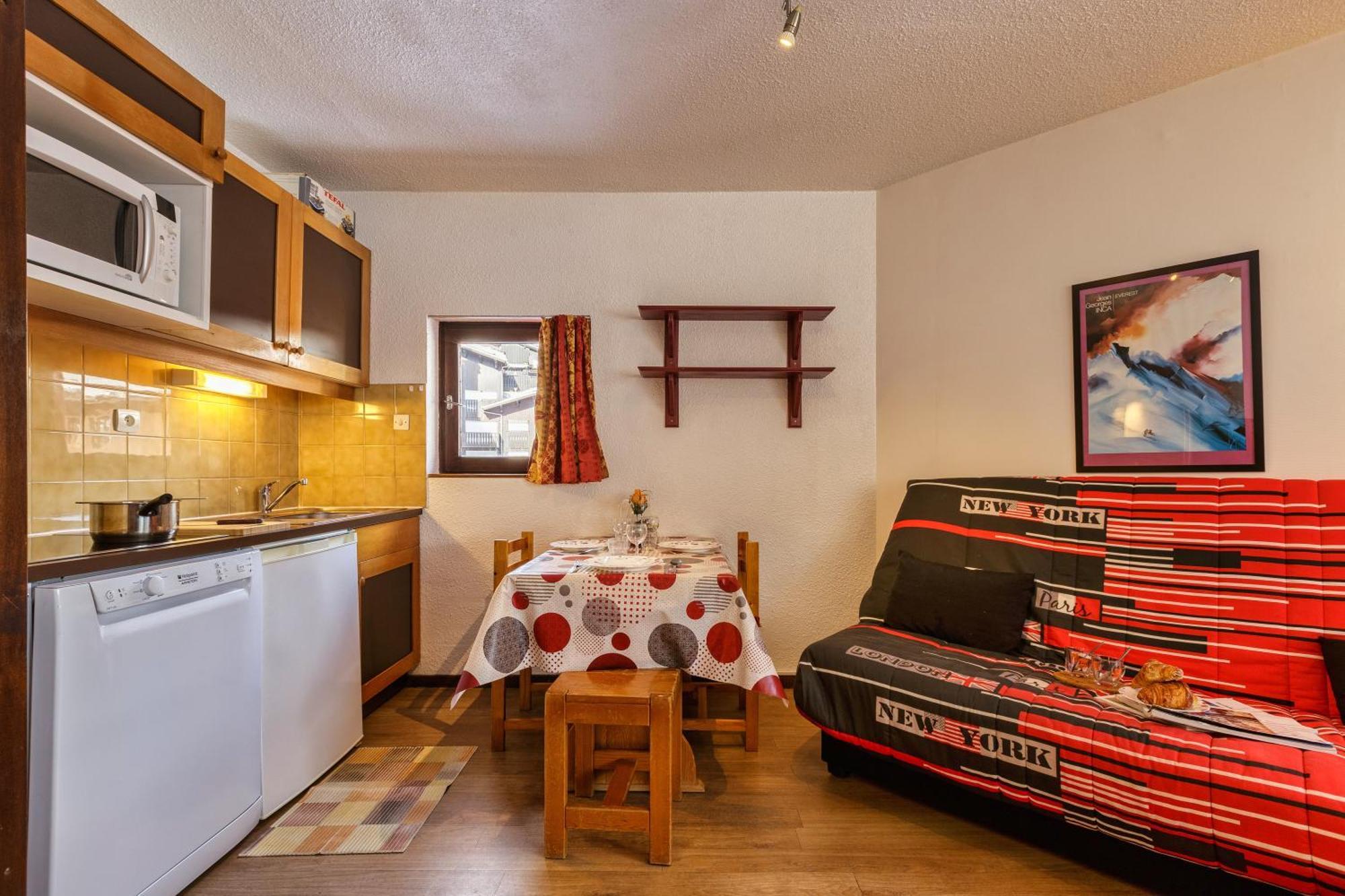 Appartement Lachenal 207 B - Happy Rentals Chamonix Kültér fotó
