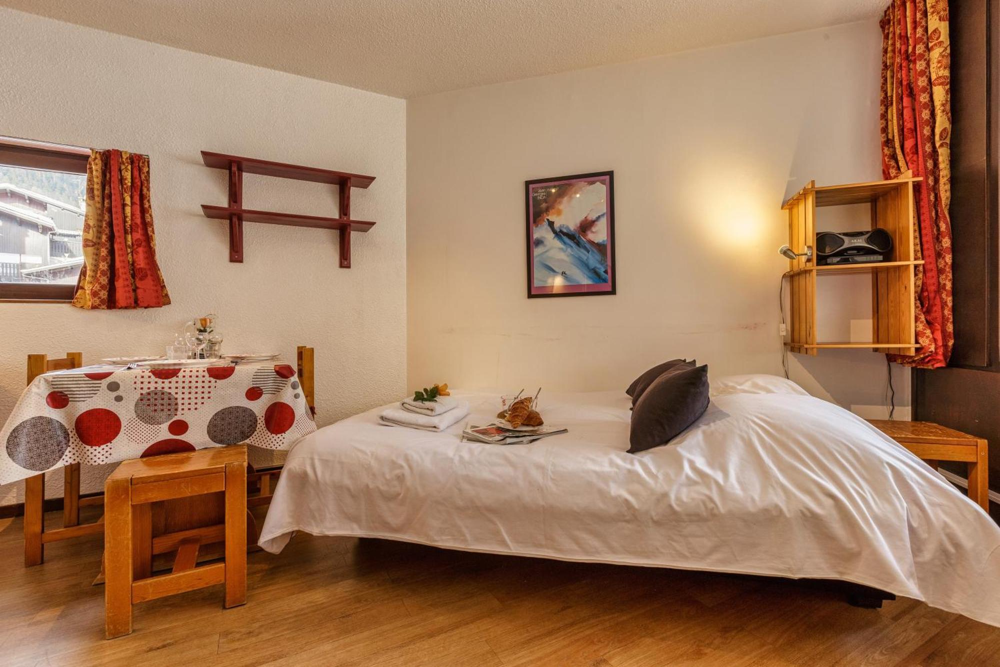 Appartement Lachenal 207 B - Happy Rentals Chamonix Kültér fotó