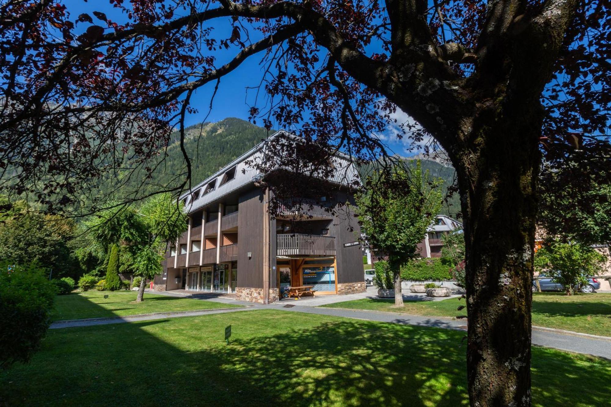 Appartement Lachenal 207 B - Happy Rentals Chamonix Kültér fotó