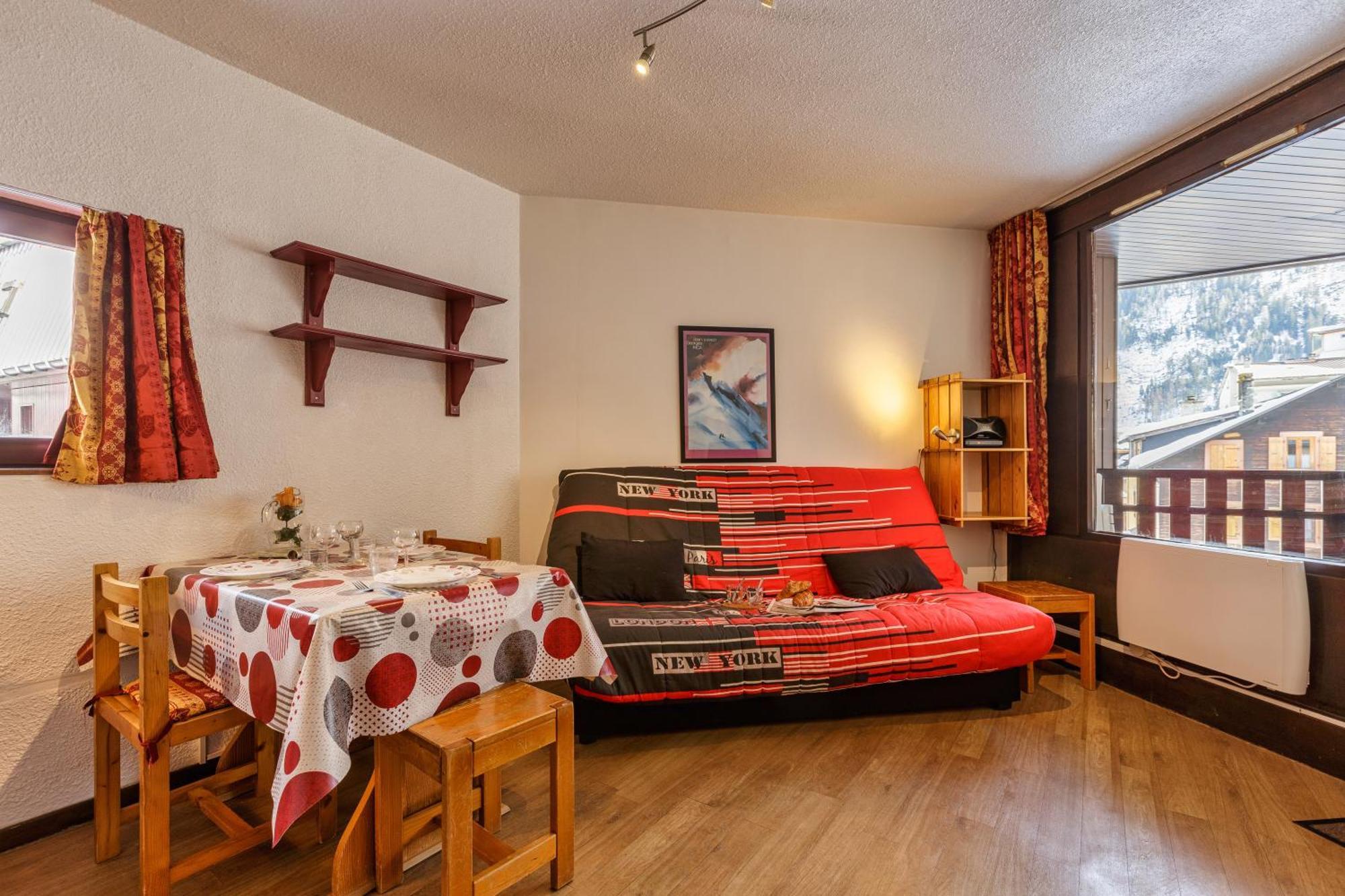 Appartement Lachenal 207 B - Happy Rentals Chamonix Kültér fotó